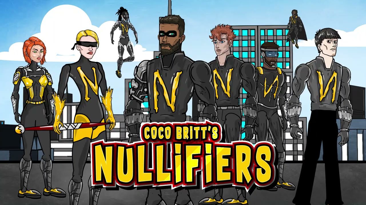 THE NULLIFIERS  thumbnail
