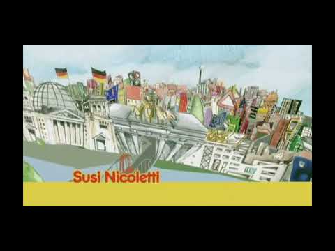 Die schnelle Gerdi und die Hauptstadt | seltsames Intro