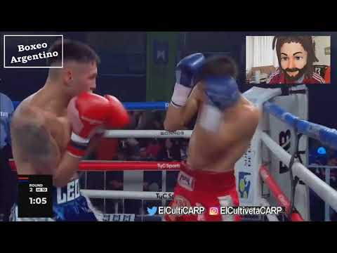 (Peleón) Leandro Fonseca vs Cristian Reggiardo ][ ElCultivetaBOX