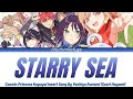 Cosmic Princess Kaguya! Insert Song - Starry Sea(星降る海) with Kan/Rom/En