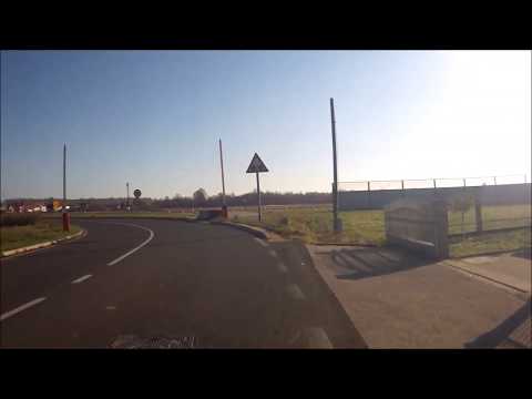 Bicikločašće sv. Martinu i obilazak arheološkog parka Andautonija, Šćitarjevo, 11.11.2018.