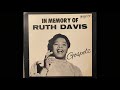 The Davis Sisters - "Shine On Me" Ruth Davis Memorial Album