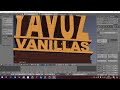 How To Make Fox Classics 2000 2003 Logo