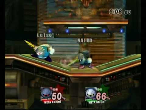 Nairo vs Atomsk MK Dittos LF 5
