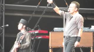 Bruce Springsteen - &quot;Jack Of All Trades&quot; - Thomond Park, Limerick, Ireland 16th July 2013