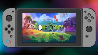 Golf Story (Nintendo Switch/Yuzu Emulator)