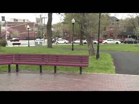 Jersey City Parks Open