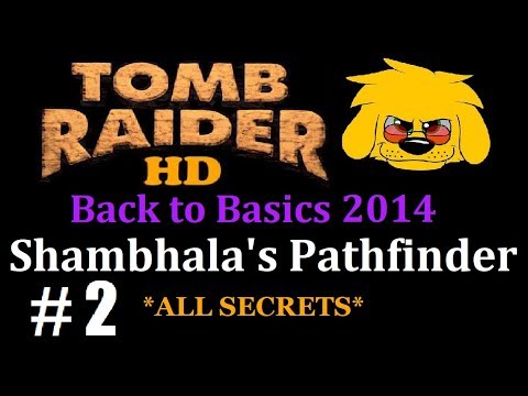 TRLE: Back to Basics 2014 - Shambhala's Pathfinder - (Level 2) Shambhala's Pathfinder