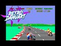 Hang-On (Arcade) [Sega] Retro Danuart