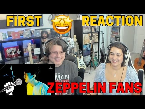 DIMAS SENOPATI - Stairway to Heaven | Led Zeppelin Cover | OUR FIRST REACTION | [w/ Indonesian Subs]