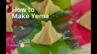 How to Make Yema