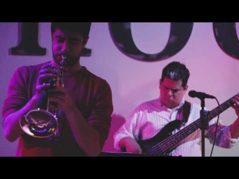 Christian Valdes quartet