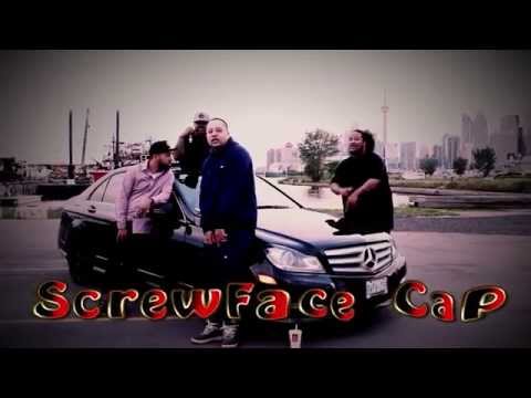 T Gramz -  ScrewFace Cap