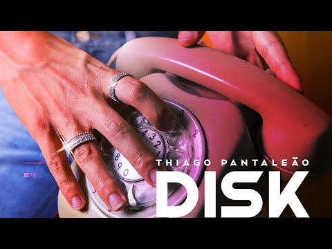 Disk | Thiago Pantaleão (Clipe Oficial)