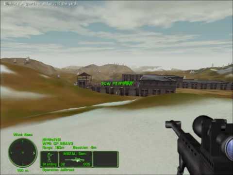 Delta Force : Land Warrior PC