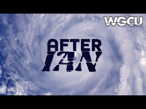 After Ian | WGCU News Hurricane Ian Special | *Winner* 2024 Edward R. Murrow Awards