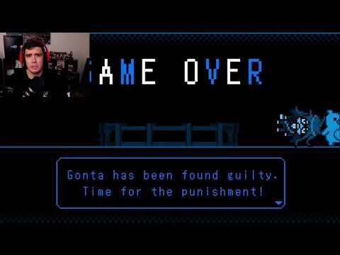 Kubz Scouts Reacts To Gonta’s Execution (very much gore warning)