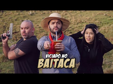 O GAÚCHO E O TICO LOCO - VICIADO NO BAITACA