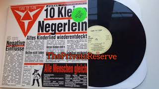 Time To Time -   Zehn Kleine Negerlein (Instrumental Mix) (B1) 1991