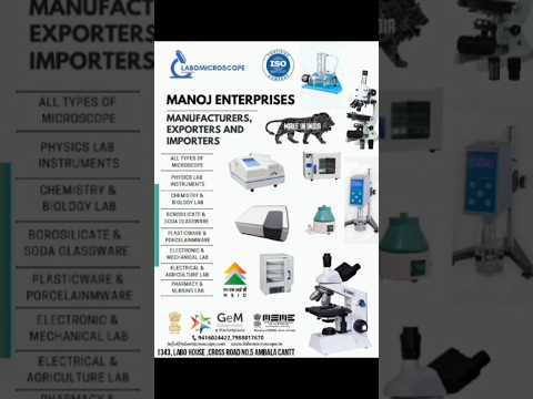 Stereo laboratory microscopes, magnification: 100x, is it po...