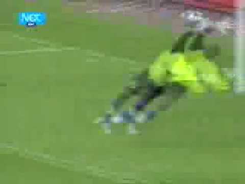 Lapidakis Panathinaikos 3-Dynamo T. 0