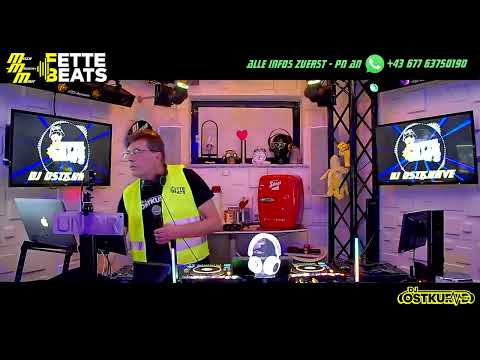 MMM FETTE BEATS 151 -  DJ Ostkurve Live!