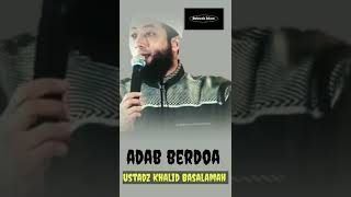 Download lagu Etiquette of Prayer || Ustadz DR. Khalid Basalamah., MA. mp3