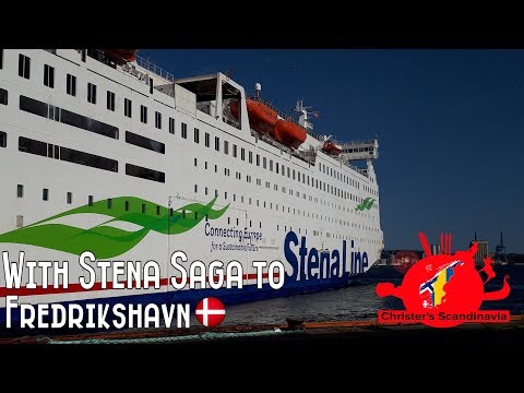 frederikshavn stena
