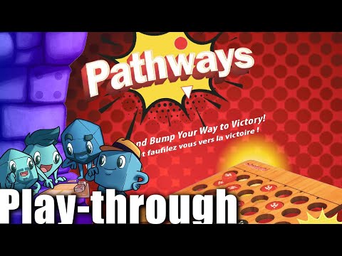 Pathways live play
