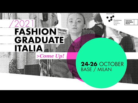 Fashion Graduate Italia 2021