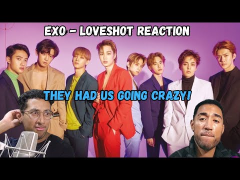 RAPPERS REACT TO EXO LOVESHOT FOR THE FIRST TIME