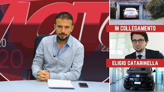 Professione Motori – in collegamento Eligio Catarinella