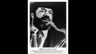 Prayer for Peace - Clifford Jordan