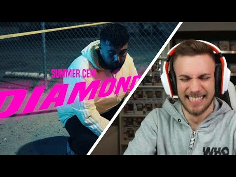 EHRENCEM! Summer Cem - Diamonds [ official Video ] prod. by Miksu & Macloud - Reaction