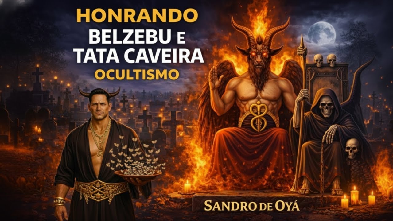 BELZEBU E TATA CAVEIRA