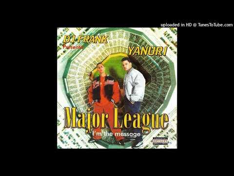 04. Yanuri Feat. Don Omar - I'm The Message (Prod. By DJ Frank) (2001)