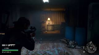 DAYS GONE　＃5　「生き延びろ。昼まで寝ると出掛ける気が無くなる世界で。」