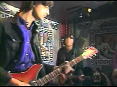 CHEROKEES - Rock'n'Roll Control (1988)
