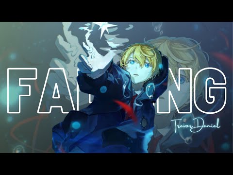 『FALLING』| Trevor Daniel | 「AMV/EDIT」|| Anime Mix