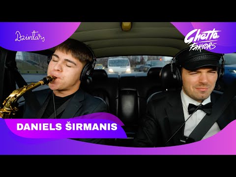 DANIELS ŠIRMANIS - Ghetto Faktors 2025, PUSFINĀLS