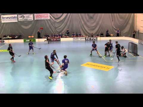 20160401 c1 pojat smsarja playoff Koovee tiikerit 3erä