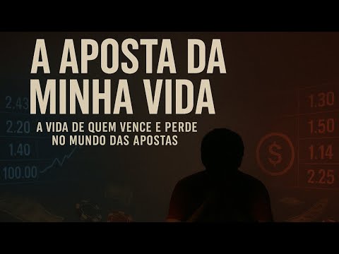 A APOSTA DA MINHA VIDA - DOCUMENTÁRIO