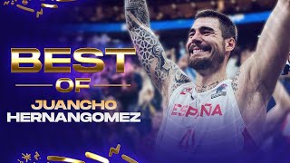 FULL HIGHLIGHTS OF JUANCHO HERNANGOMEZ 🇪🇸 | EuroBasket 2022