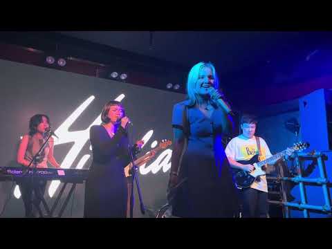 Hindia & Blue Valley Radio - Membasuh [featuring Idgitaf] (Live at Krapela, Jakarta 30/6/2025)