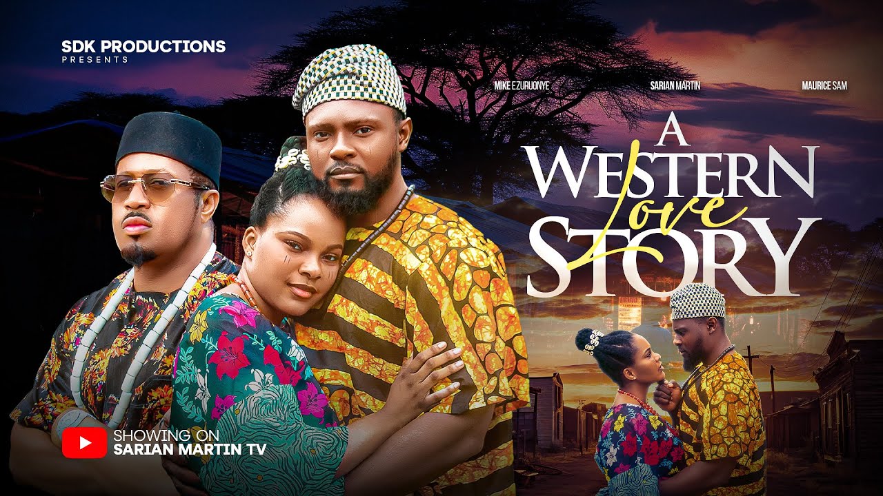 Western Love Story - New Movie