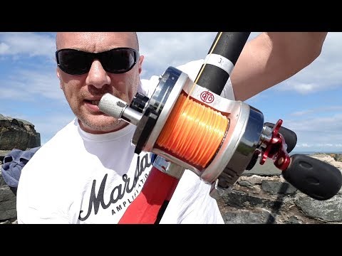 Tournament Casting Tip - Leave The Rod Behind You