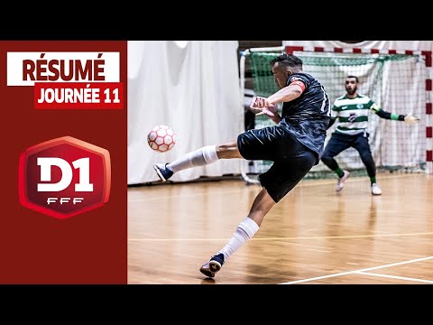 J11 : Toulouse Métropole - Sporting Club Paris (6-1)