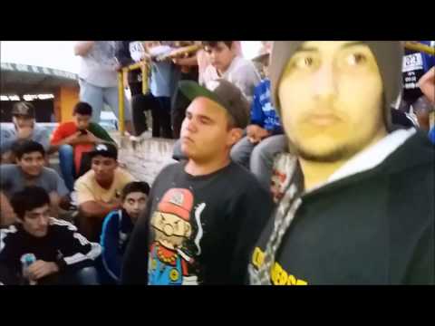 PM - MATY vs TOLE - NIKKO || CUARTOS DE FINAL  MASTER FREE  FECHA 8 - 2vs2 ALEATORIO