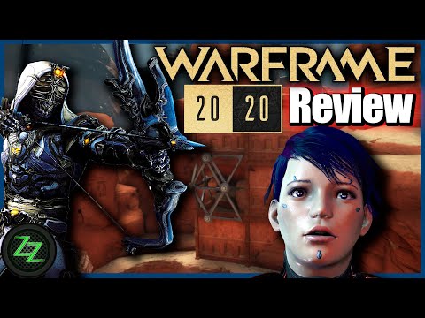 Warframe Review 2020 - Test des F2P Koop MMO | 7 Jahre, nicht Langweilig (German, many subtitles)
