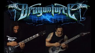 DragonForce - The Last Journey Home [Guitar Cover]